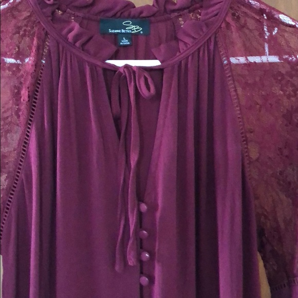 Tunic blouse - Picture 4 of 5